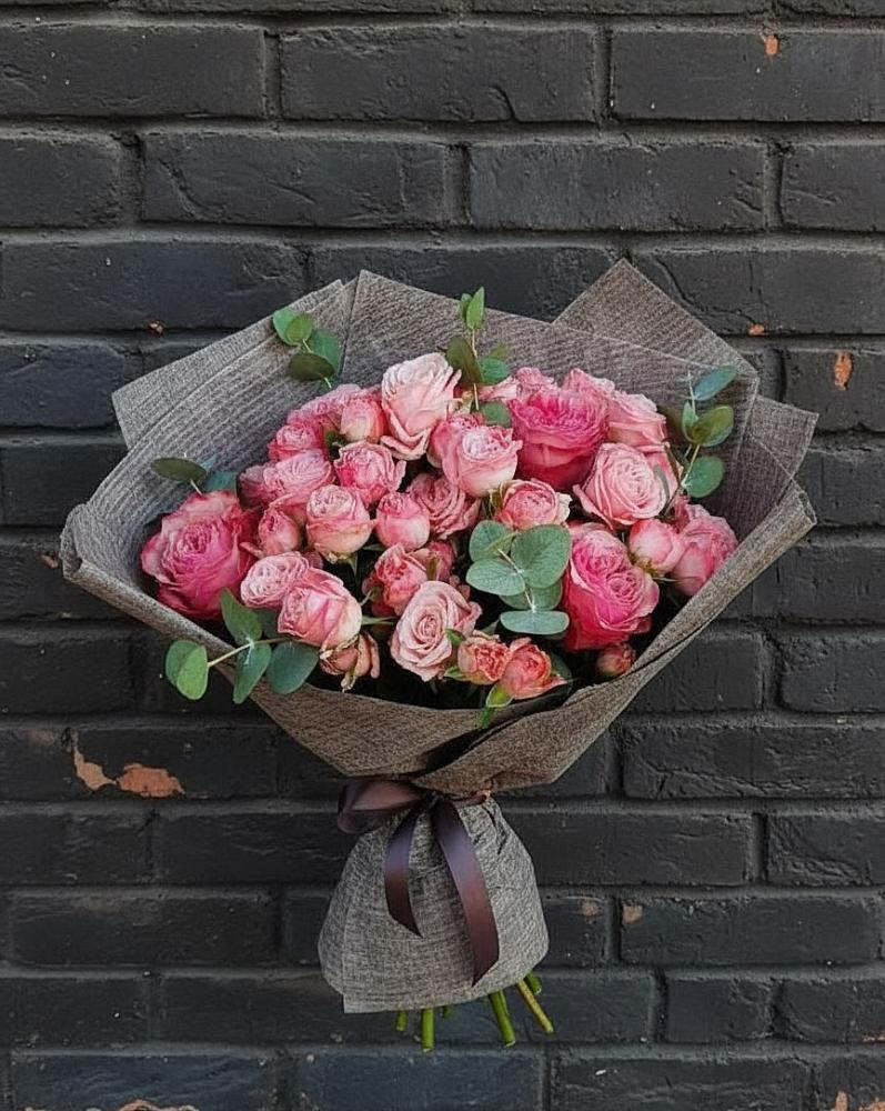 Букет цветов из: Розы в Донском Ставропольского края