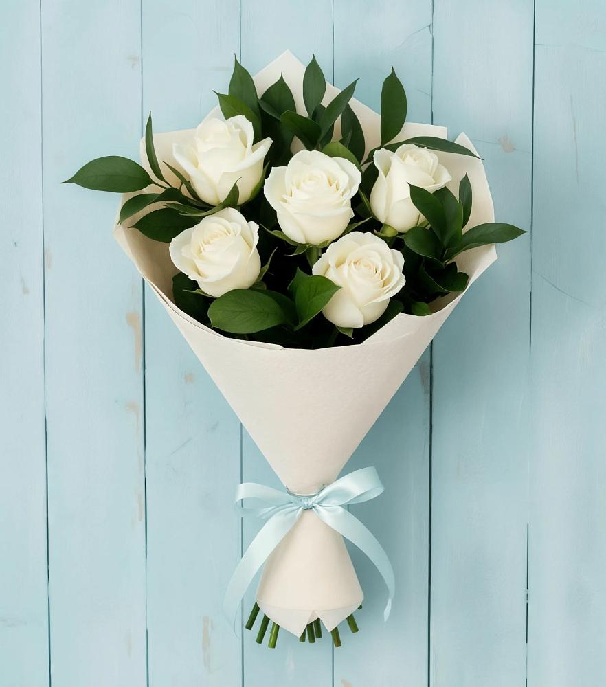 Букет цветов из: Розы в Донском Ставропольского края