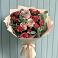 Букет цветов из: Гвоздики и Розы в Донском Ставропольского края