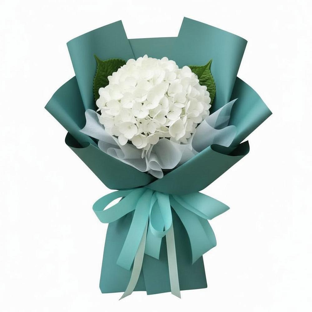 Букет цветов из: Гортензия в Донском Ставропольского края