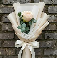 Букет цветов из:  Розы в Донском Ставропольского края