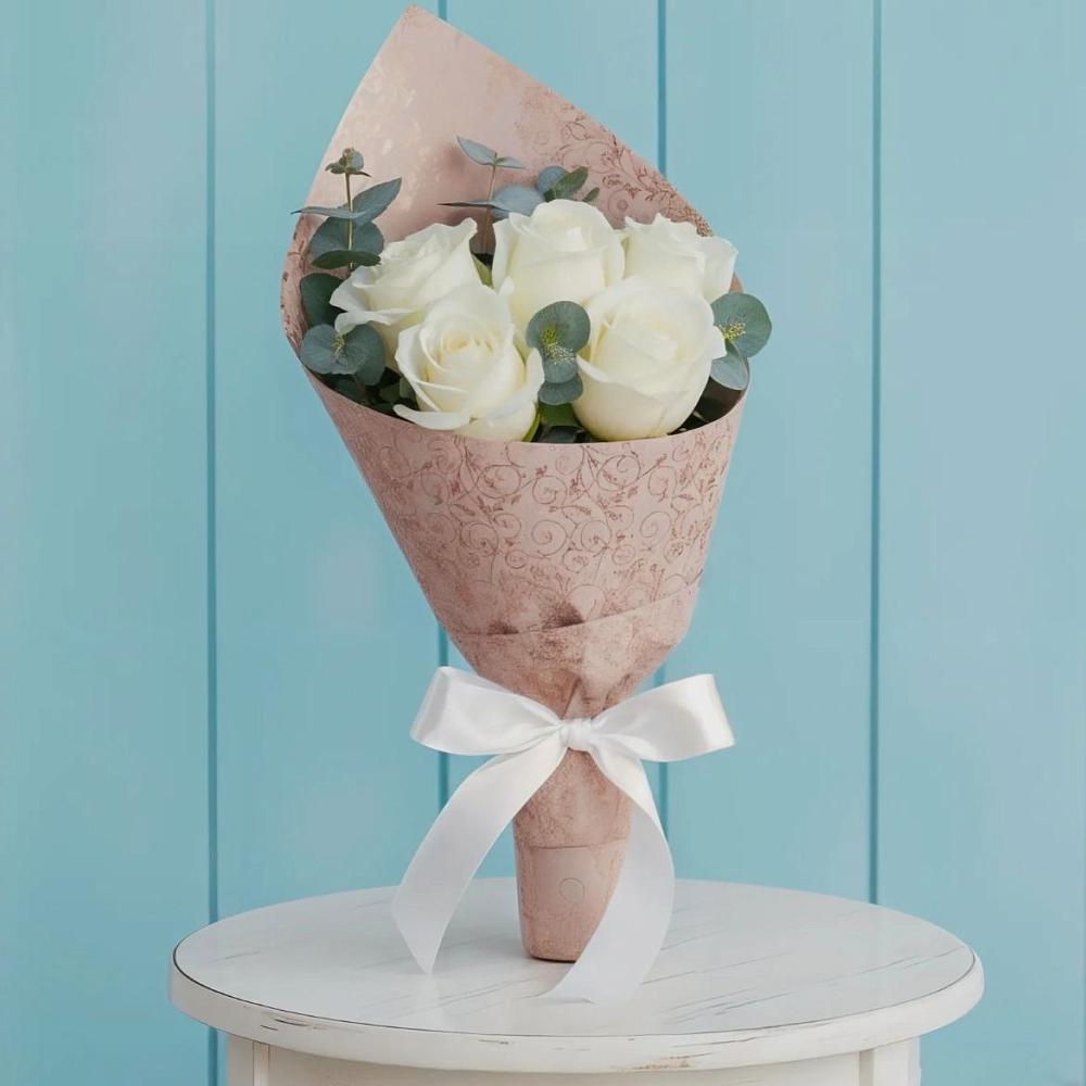 Букет цветов из: Розы в Донском Ставропольского края