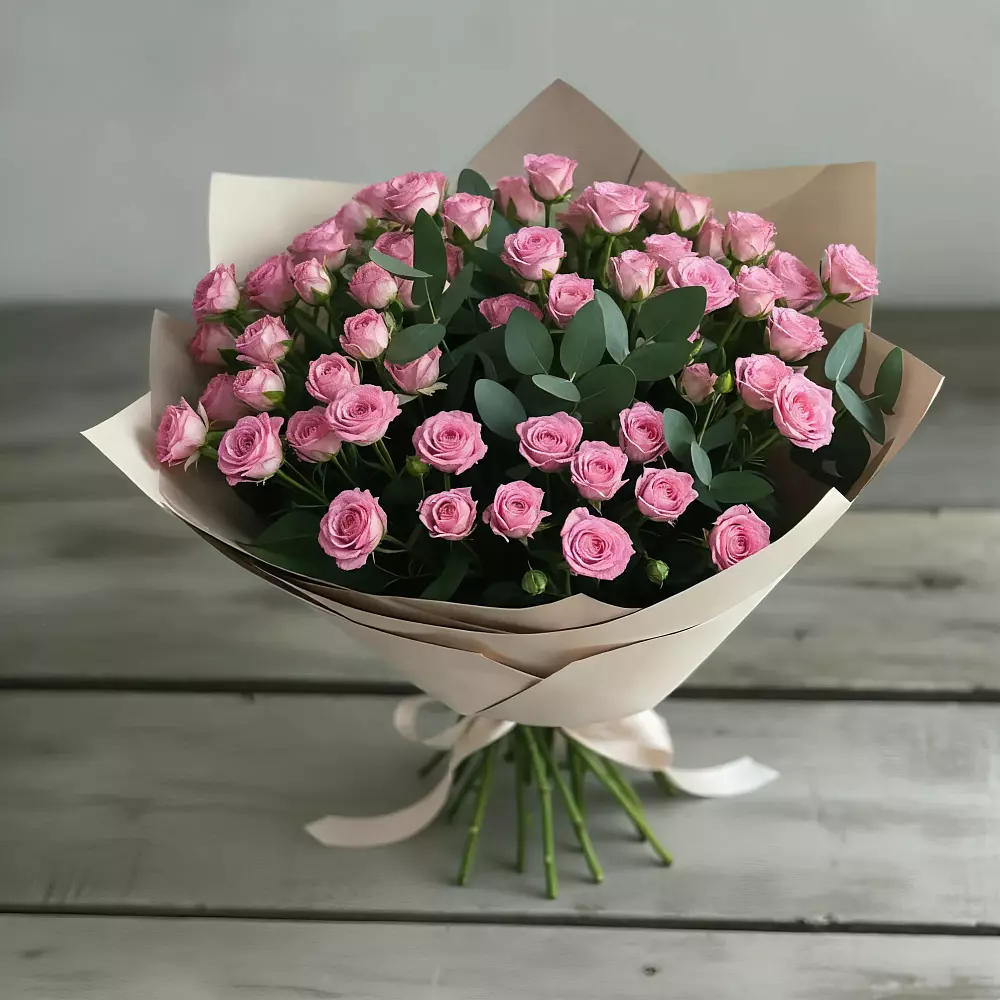 Букет Удовольствие в Донском Ставропольского края