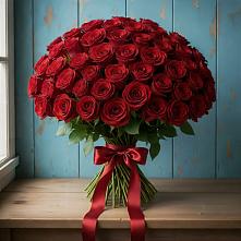 Букет Красные розы Блэк Меджик в Донском Ставропольского края
