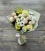 Букет цветов из: Альстромерии, Розы и Хризантемы в Донском Ставропольского края