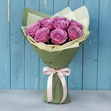 Букет Розы Фёрст Леди в Донском Ставропольского края