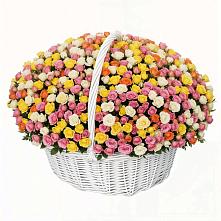 Премиум букет из: Розы в Донском Ставропольского края