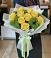 Букет цветов из: Хризантемы и Розы в Донском Ставропольского края