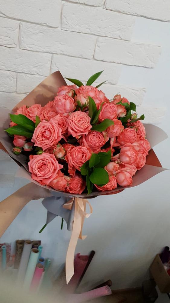 Букет цветов из: Розы в Донском Ставропольского края