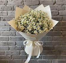 Букет цветов из:  Ромашки в Донском Ставропольского края