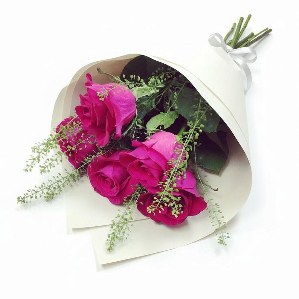 Букет цветов из: Розы в Донском Ставропольского края