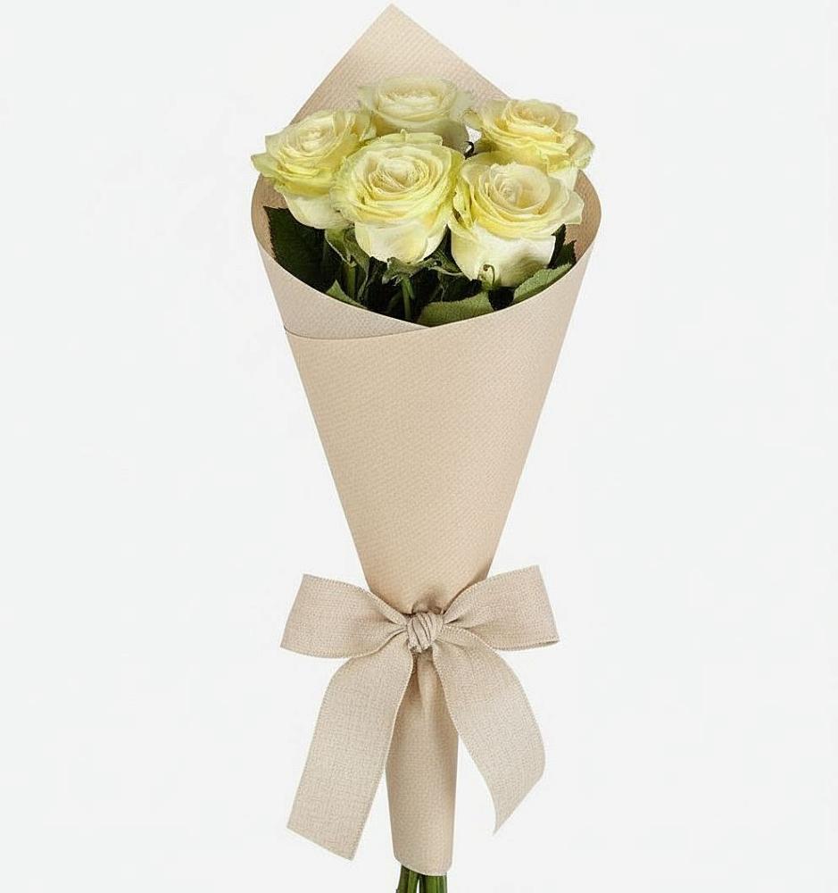 Букет цветов из: Розы в Донском Ставропольского края