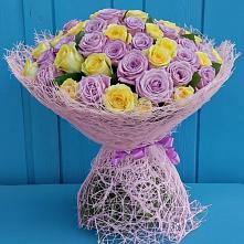 Букет 101 Волшебный Миг #REPLACE_PRED# Донском Ставропольского края