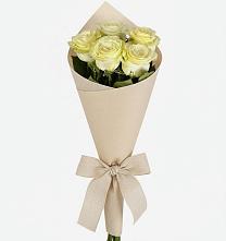 Букет цветов из:  Розы в Донском Ставропольского края