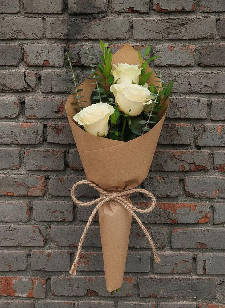 Букет цветов из: Розы в Донском Ставропольского края