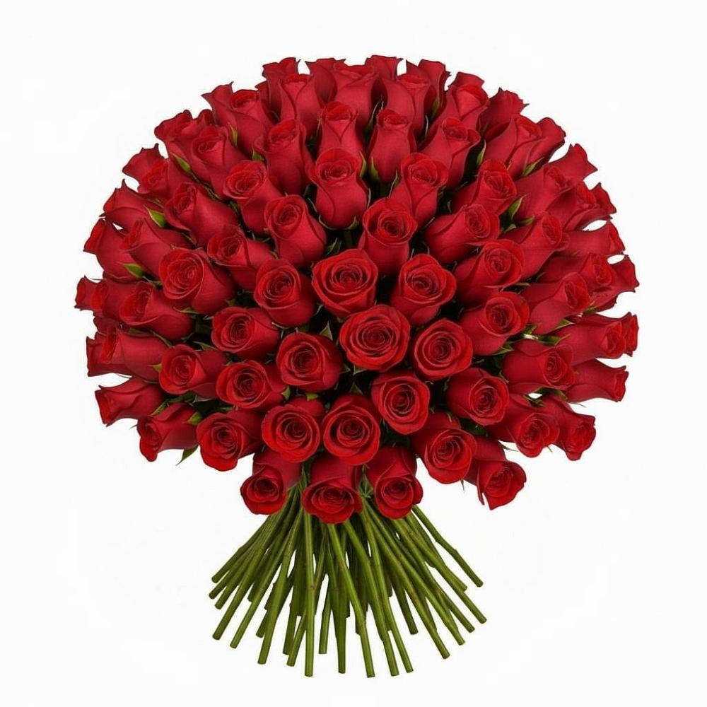 Букет Красные розы Чери Лав в Донском Ставропольского края