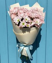 Букет цветов из:  Хризантемы #REPLACE_PRED# Донском Ставропольского края