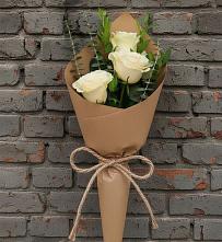 Букет цветов из:  Розы в Донском Ставропольского края
