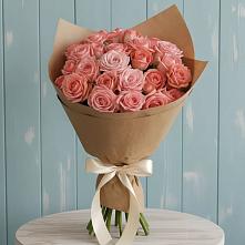 Букет цветов из:  Розы #REPLACE_PRED# Донском Ставропольского края