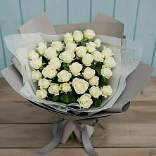 Букет Белоснежная нежность в Донском Ставропольского края