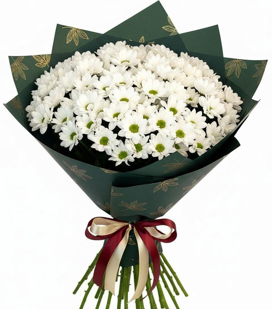 Букет цветов из: Хризантемы в Донском Ставропольского края