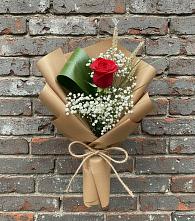 Букет цветов из:  Розы #REPLACE_PRED# Донском Ставропольского края