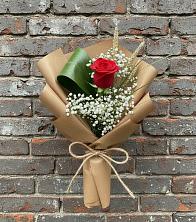 Букет цветов из:  Розы в Донском Ставропольского края