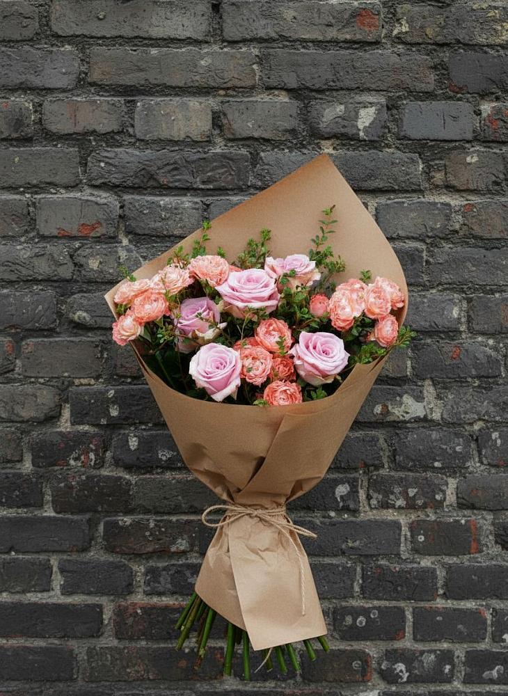 Букет цветов из: Розы в Донском Ставропольского края