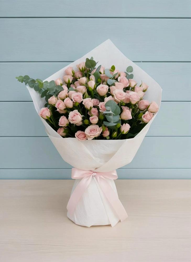 Букет цветов из: Розы в Донском Ставропольского края