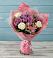 Букет цветов из: Герберы в Донском Ставропольского края