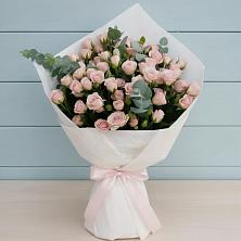 Букет цветов из:  Розы в Донском Ставропольского края