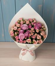 Букет цветов из:  Розы в Донском Ставропольского края